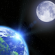 Illustration for article titled The Long, Strange Search for Earth's Second Moon(s)